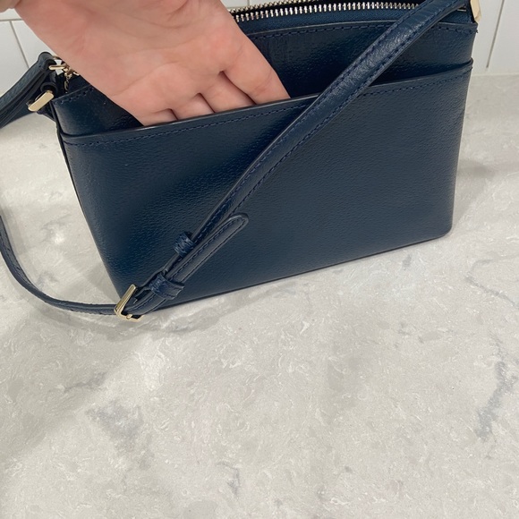 KATE SPADE JEANNE CROSSBODY PETROL BLUE - Picture 8 of 12